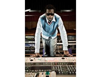 Dinner with Gene Farris AND Show entry+Bottle