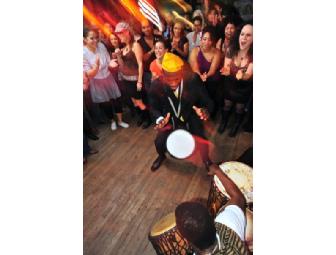 One Year Pass to Uhuru Afrika in Boston