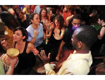 One Year Pass to Uhuru Afrika in Boston