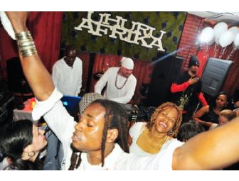 One Year Pass to Uhuru Afrika in Boston