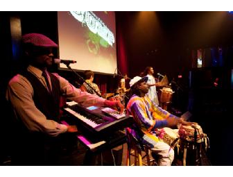 One Year Pass to 'Uhuru Afrika's JUMP' in Boston