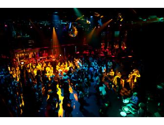 One Year Pass to 'Uhuru Afrika's JUMP' in Boston