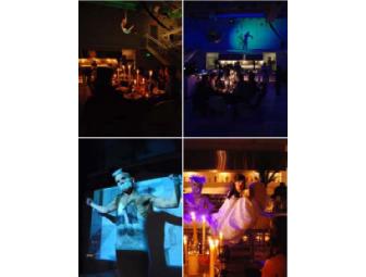 Dinner for 2 at Supperclub San Francisco