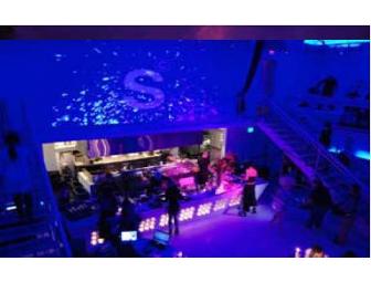 Dinner for 2 at Supperclub San Francisco