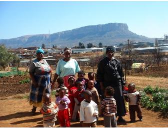 Send a Child to School in South Africa - Uniform