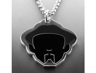 Live Like a Vega Package: Louie Fedora, Chain, CD and Anane Tee