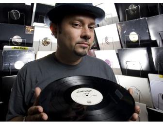 Live Like a Vega Package: Louie Fedora, Chain, CD and Anane Tee