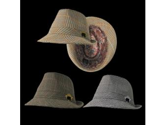 Live Like a Vega Package: Louie Fedora, Chain, CD and Anane Tee