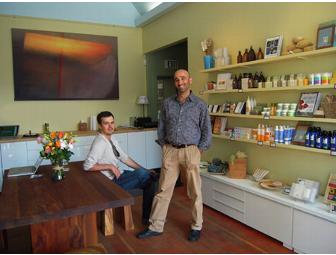 $50 Gift Certificate for Personalized Skincare at Heliotrope