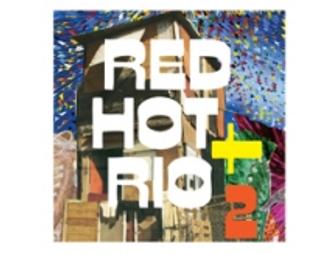 Giant Step CD Package: African musicians and Afro-influence