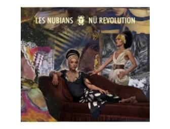 Giant Step CD Package: African musicians and Afro-influence