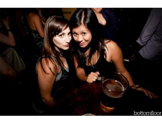 Private Party at Swanky and Cozy Westside's Bar Pico