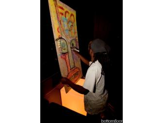 Original Painting by Ngene Mwaura