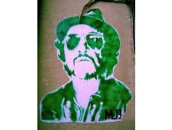 Four Passes to Exclusive WE OWN THE NIGHT + 4 Digital Prints from Mr. Brainwash