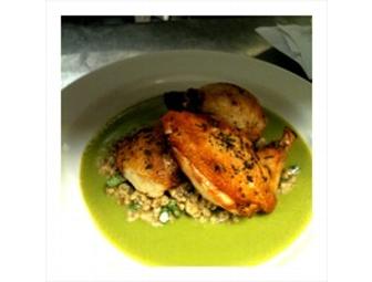 Dinner for 2 at Nook Bistro