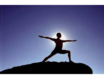 Group Passes to Yoga Day LA