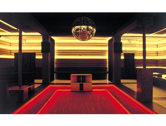 A Night for Four Guests at Cielo New York with Bottle Service