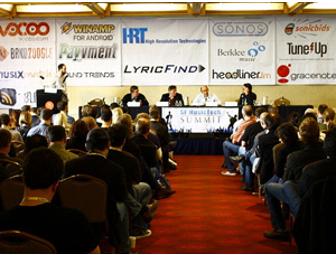 Pass For SF MusicTech Summit 9/12/11