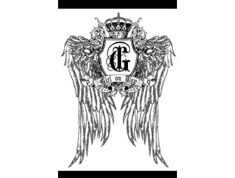 Do It Propa T-Shirt Signed by DJ Rap (1 of 2)