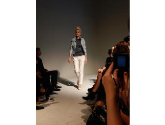 Original Piece from SF Fashion Week Runway