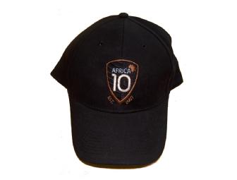 Africa10 Merch Package, Signed by Ziggy Marley