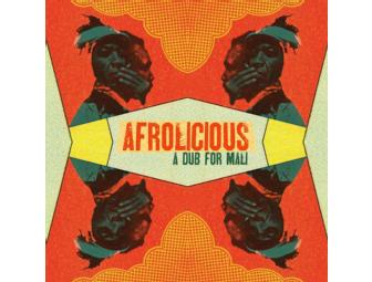 Four Passes to Any Afrolicious Produced Event in San Francisco + 4 CDs