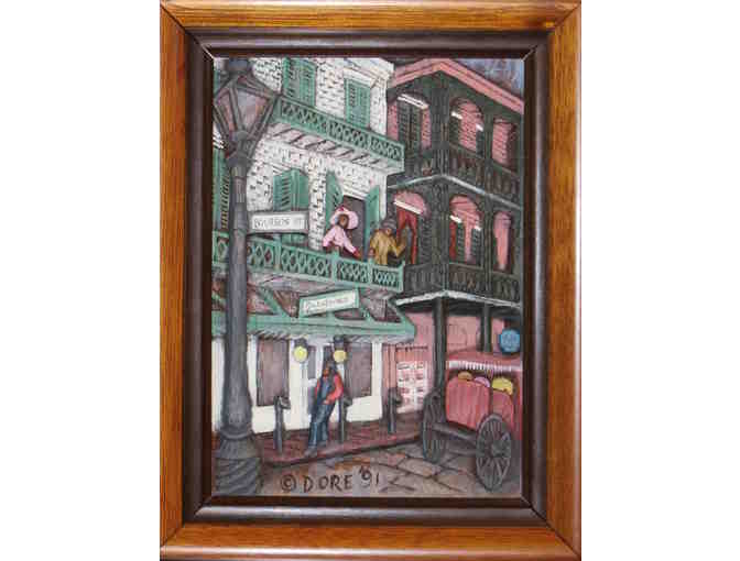 Dore Skidmore Limited Edition Woodgraph Prints