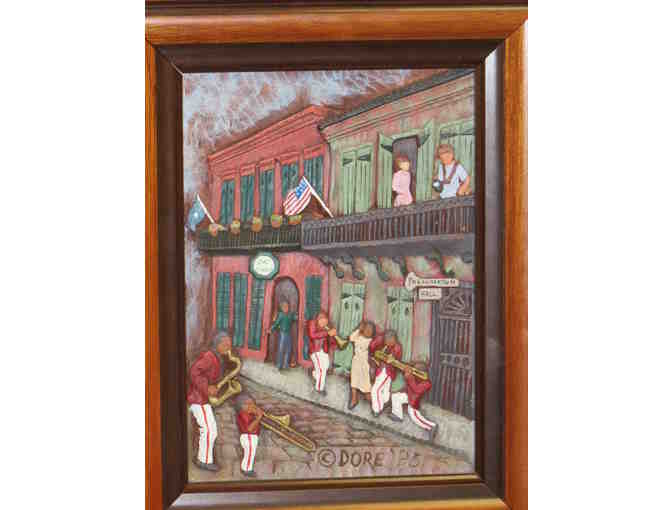 Dore Skidmore Limited Edition Woodgraph Prints