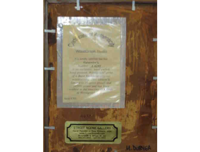 Dore Skidmore Limited Edition Woodgraph Prints