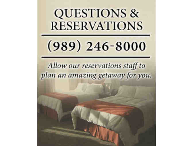 Mini Getaway at Riverwalk Place Gladwin, MI