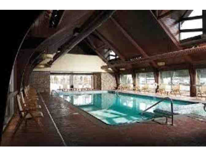 Odawa Casino - Overnight Stay and Dinner for Two