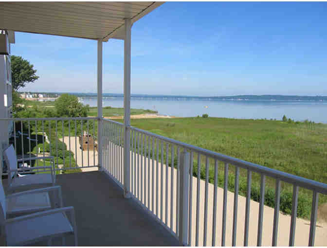 Overnight Stay in Traverse City