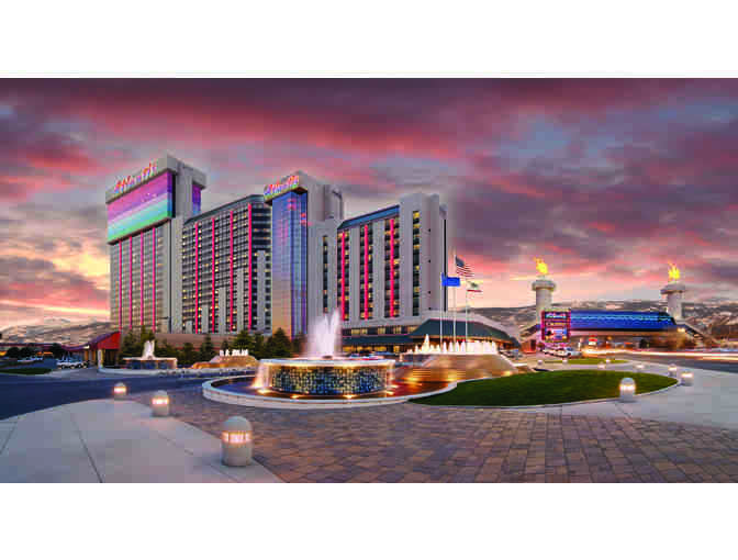 Two Night Stay in Reno