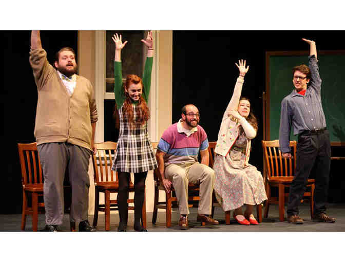 Central Michigan University Theatre 2015-2016 Season Passes