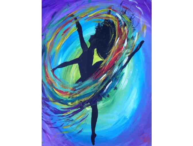 Pinterest Inspired Craft Class