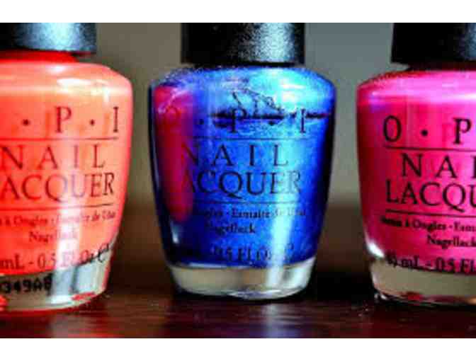 Levity Spa & Salon - Basic Manicure with Danielle