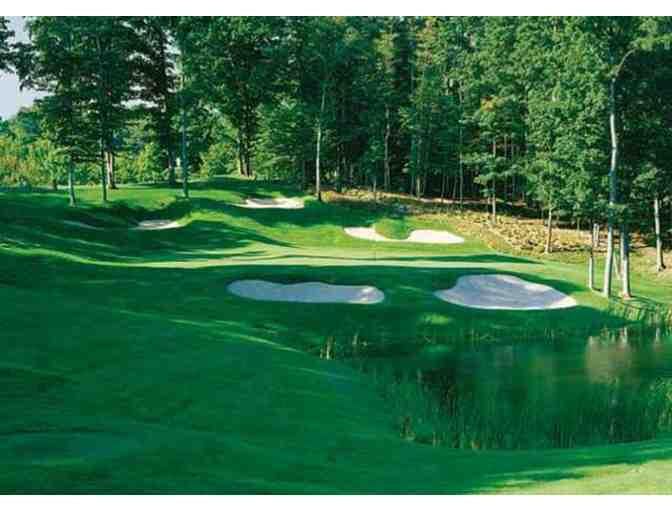 Golf and Stay at Treetops Resort