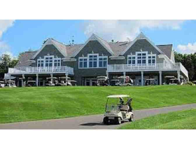 Golf and Stay at Treetops Resort