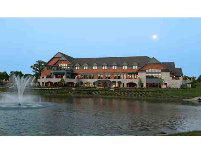 Golf for 4 at the Midland Country Club