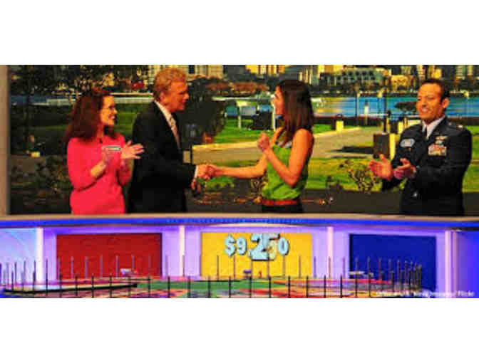 4 Wheel of Fortune VIP Passes & prize package