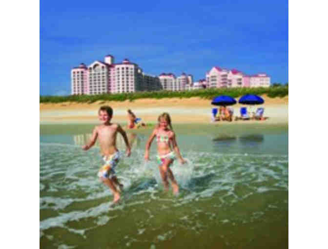 Family Getaway @ Hammock Beach Resort