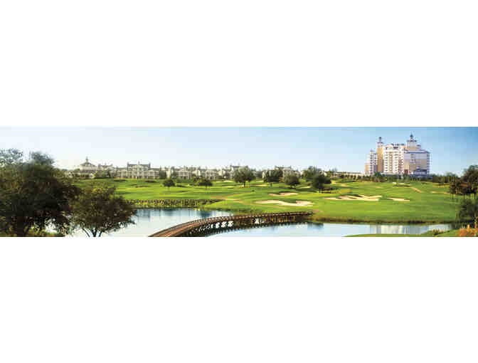 Family Getaway @ Hammock Beach Resort