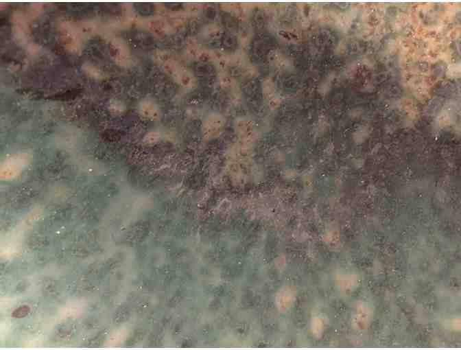 Tygart River Pottery Large Hand Crafted Bowl