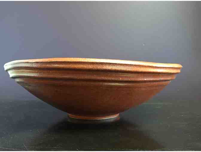 Tygart River Pottery Large Hand Crafted Bowl