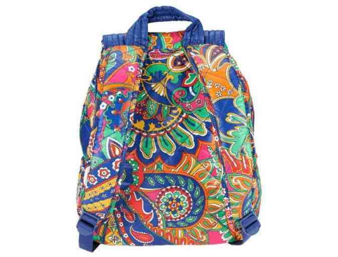 Vera Bradley Backpack