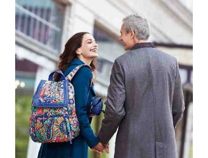 Vera Bradley Backpack