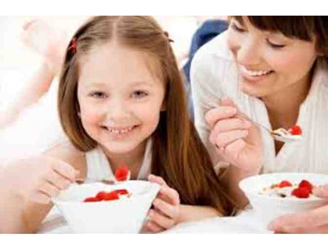 Mommy and Me Day on the Town - Midland, MI