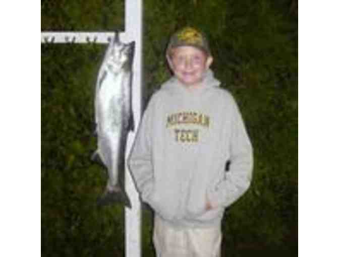 Go Fish! - Charter Fishing Excursion