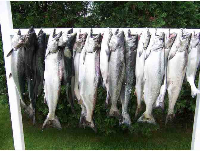 Go Fish! - Charter Fishing Excursion