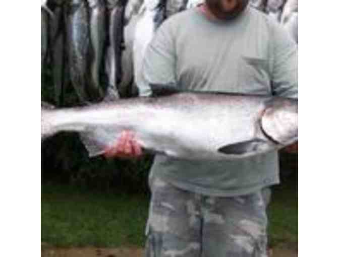 Go Fish! - Charter Fishing Excursion